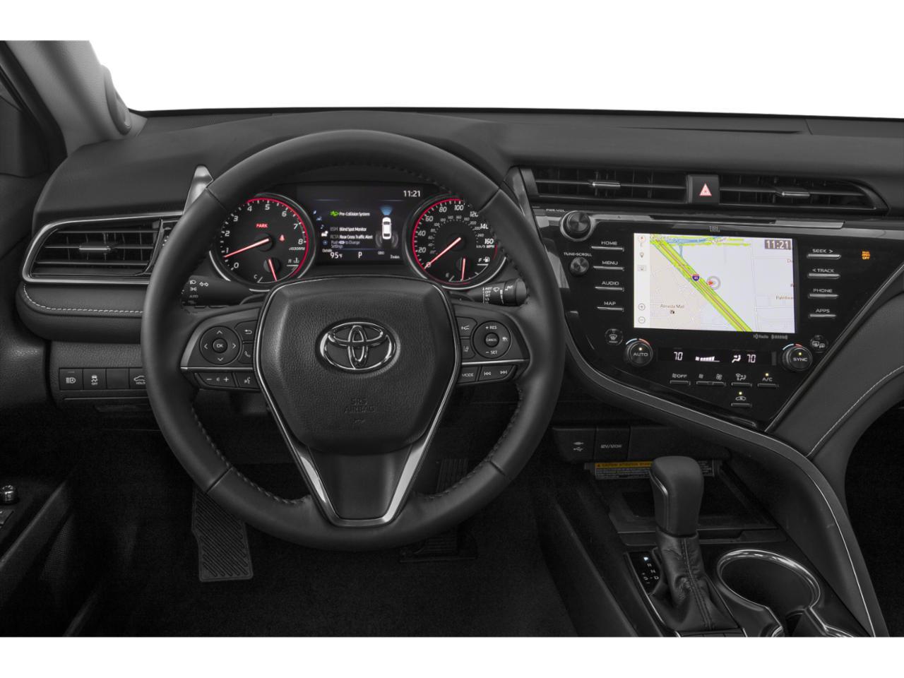 2018 Toyota Camry XSE V6 Tucson AZ