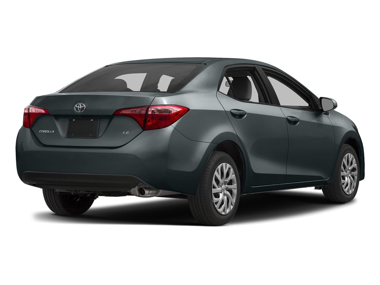 2018 Toyota Corolla - SD/HD LE