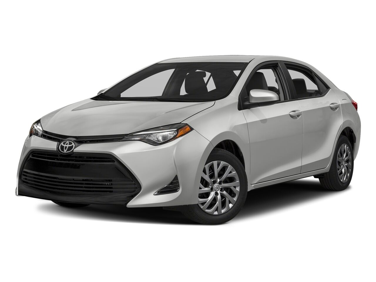2018 Toyota Corolla - SD LE