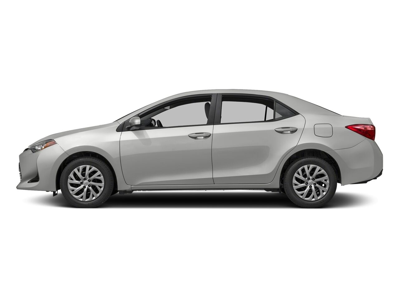 2018 Toyota Corolla - SD LE