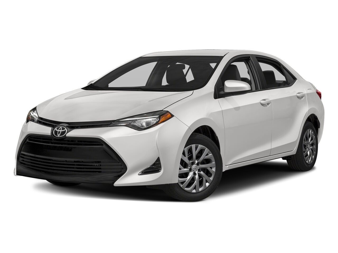 2018 Toyota Corolla LE CVT