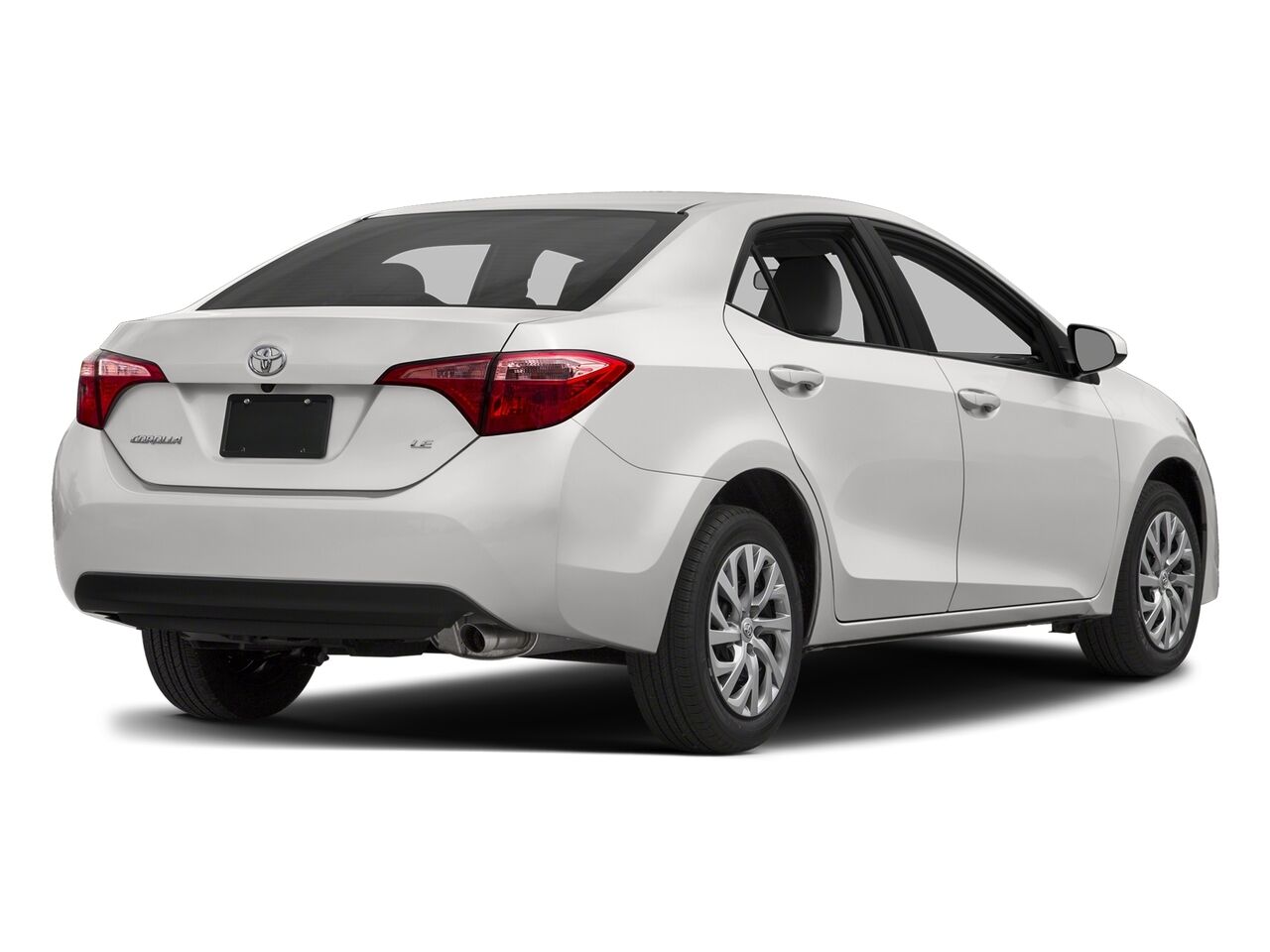 2018 Toyota Corolla LE CVT