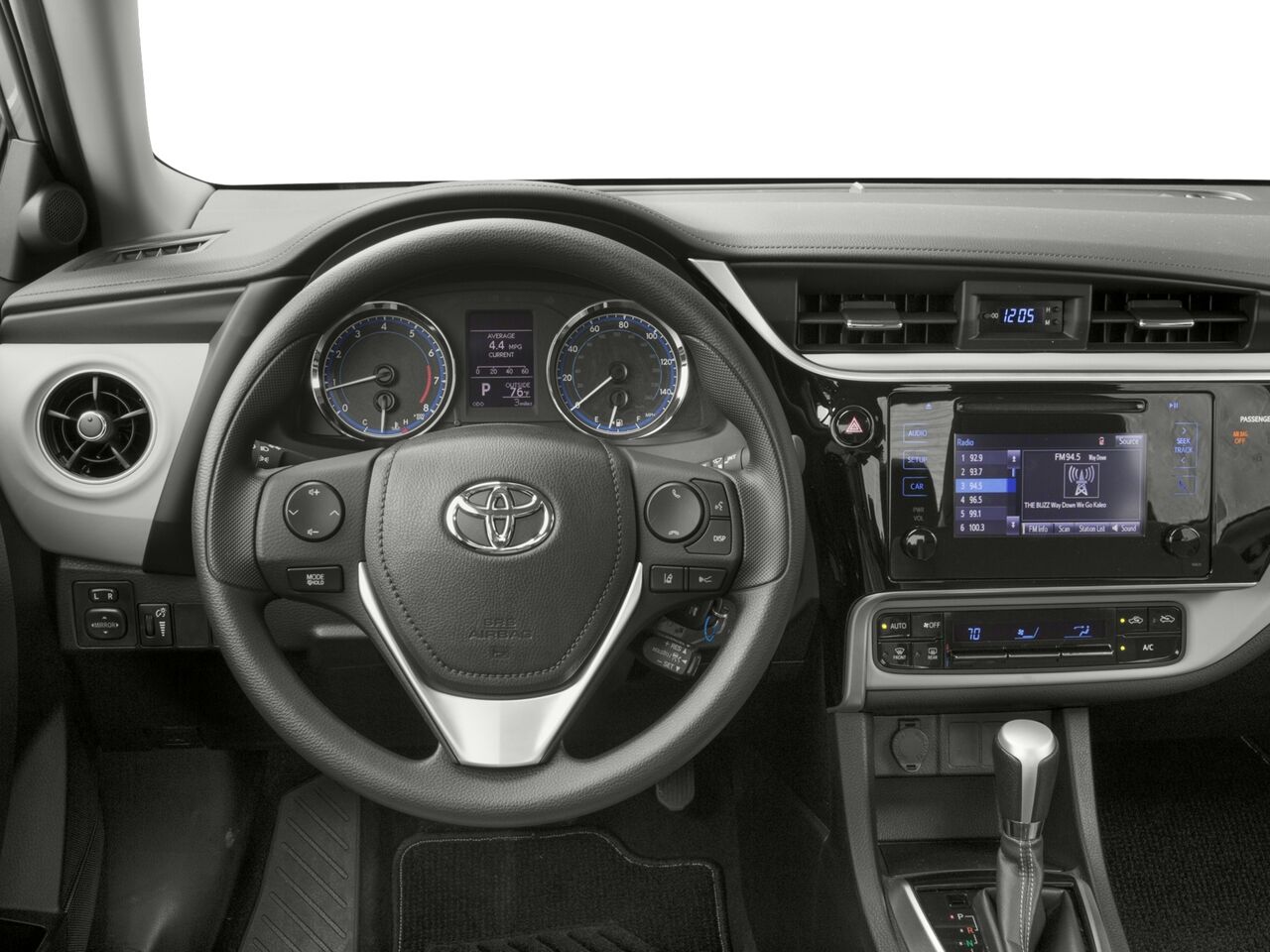 2018 Toyota Corolla LE CVT Hot Springs AR