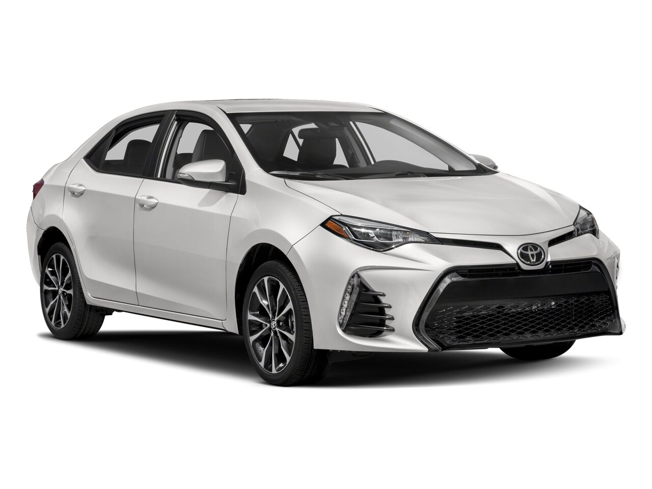 2018 Toyota Corolla SE Austin TX