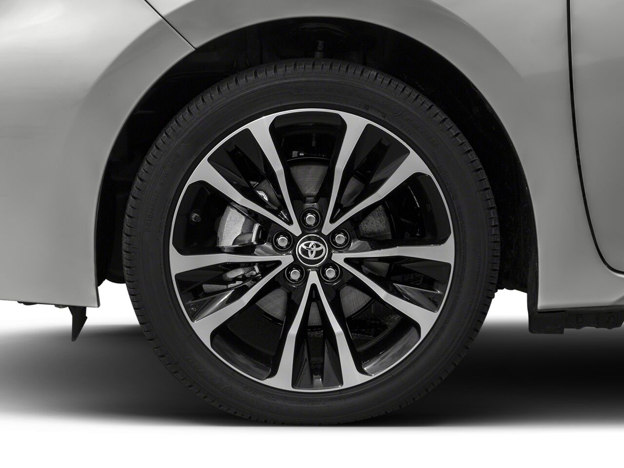 2018 Toyota Corolla SE Austin TX
