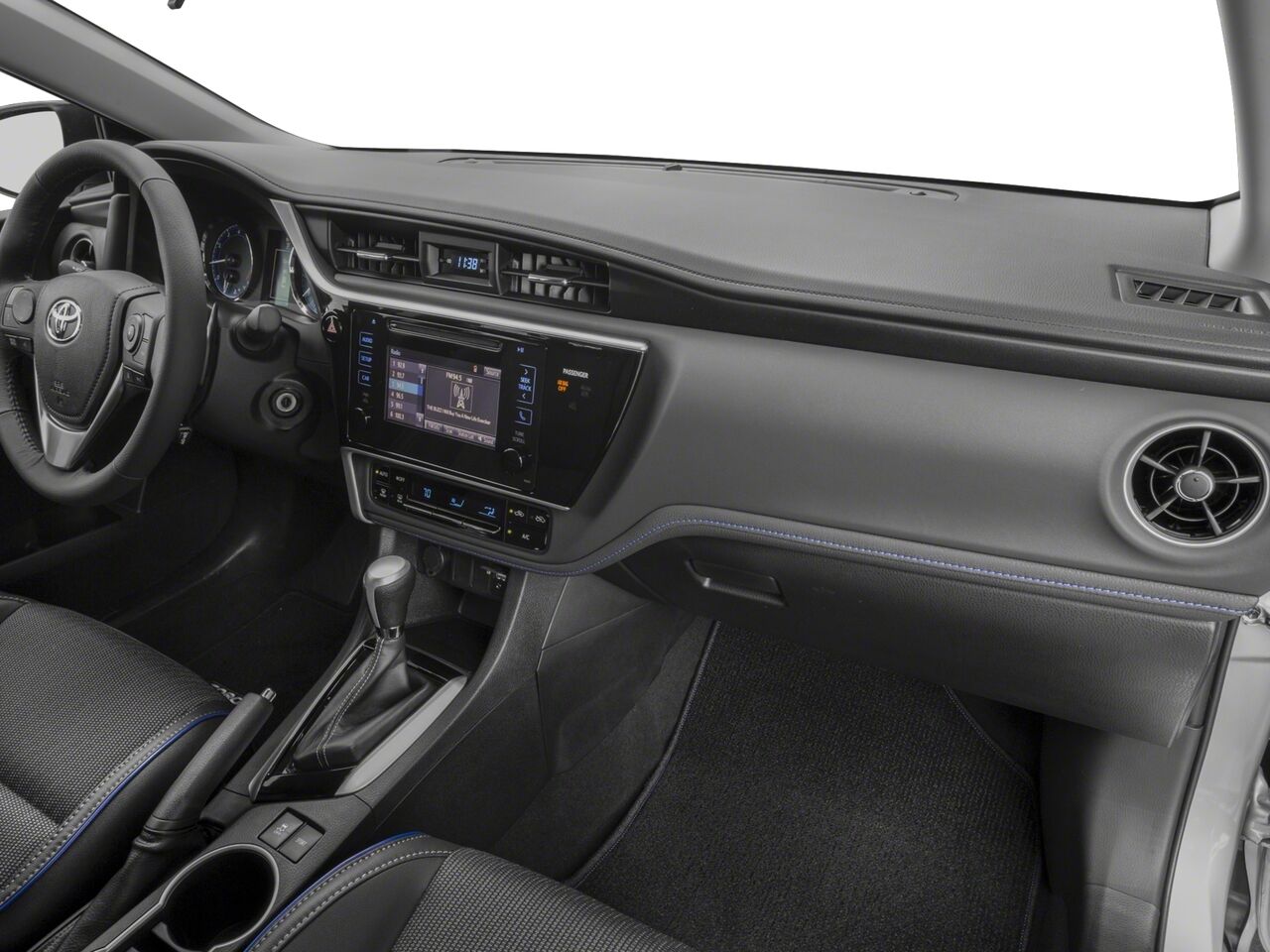 2018 Toyota Corolla SE Austin TX