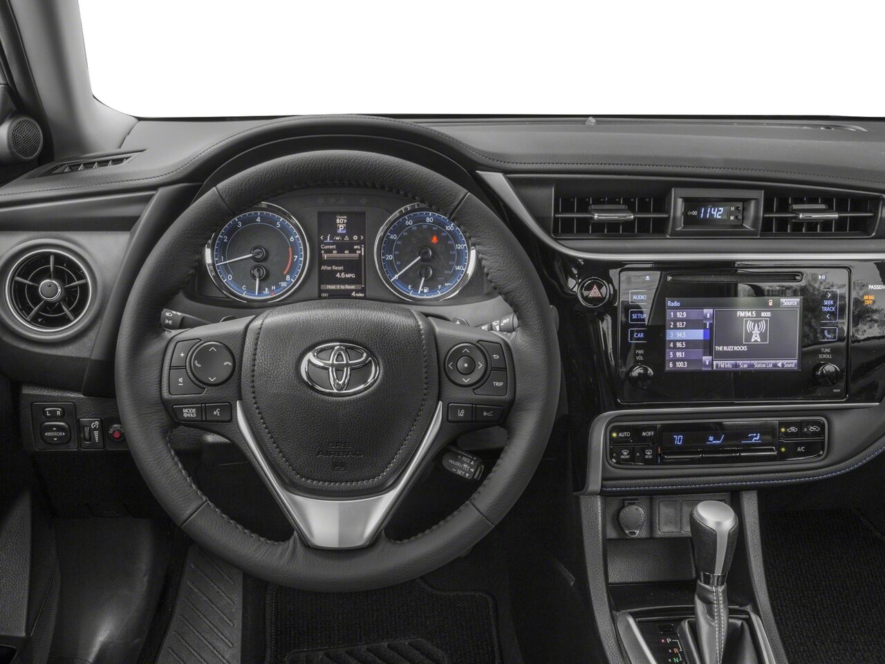 2018 Toyota Corolla SE Austin TX