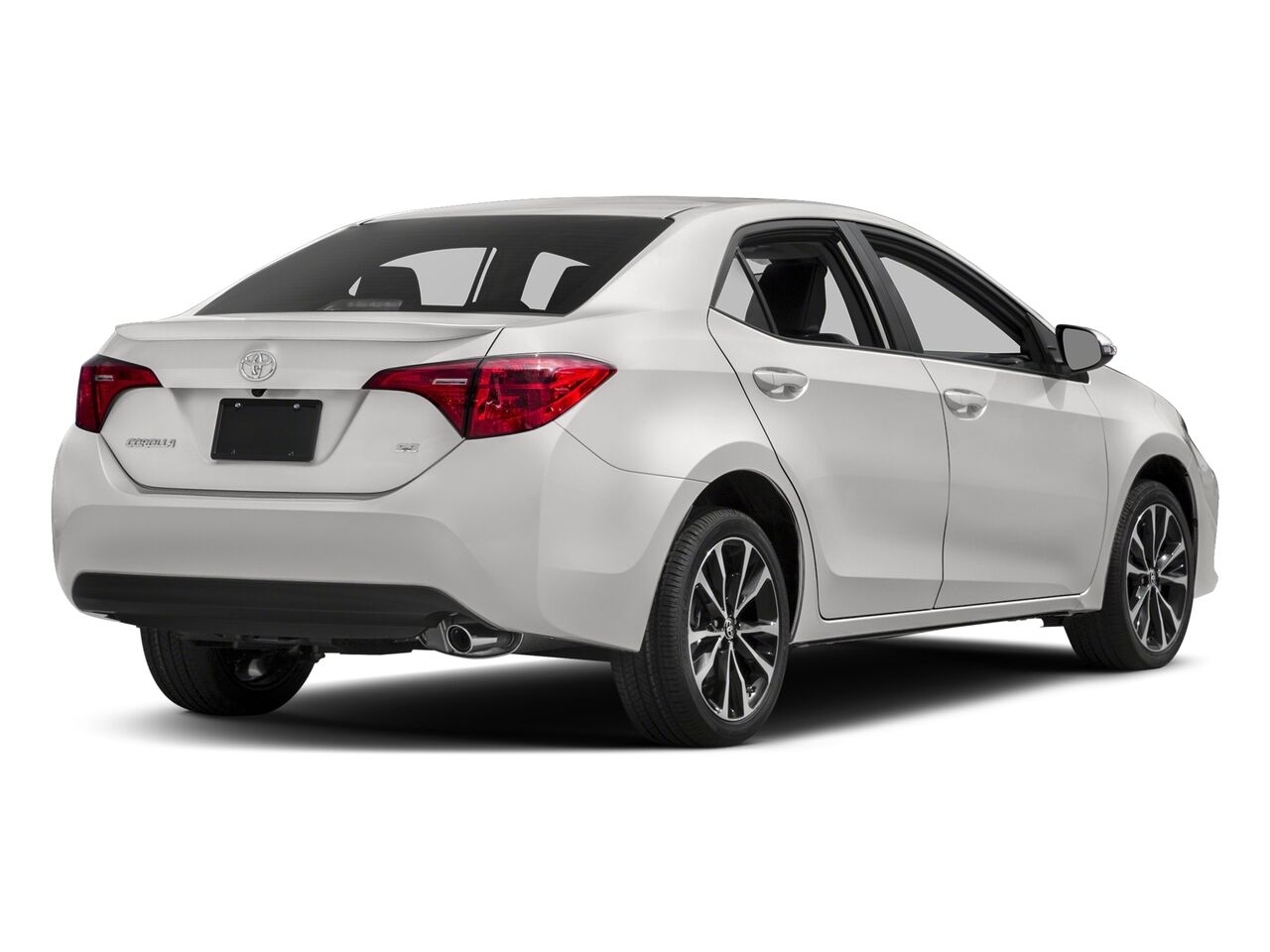 2018 Toyota Corolla SE CVT