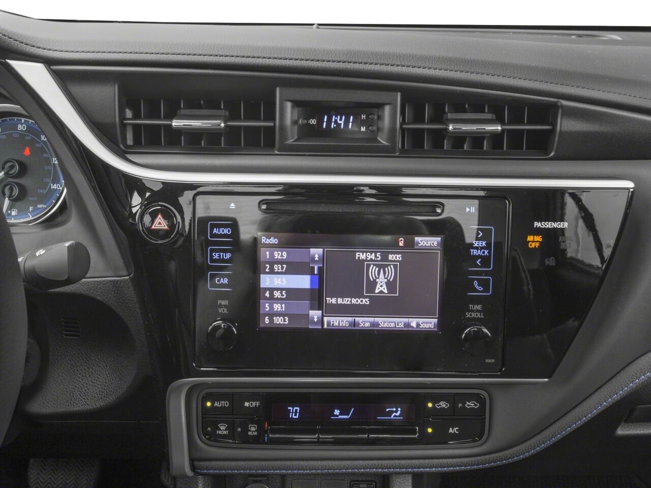 2018 Toyota Corolla SE CVT Austin TX