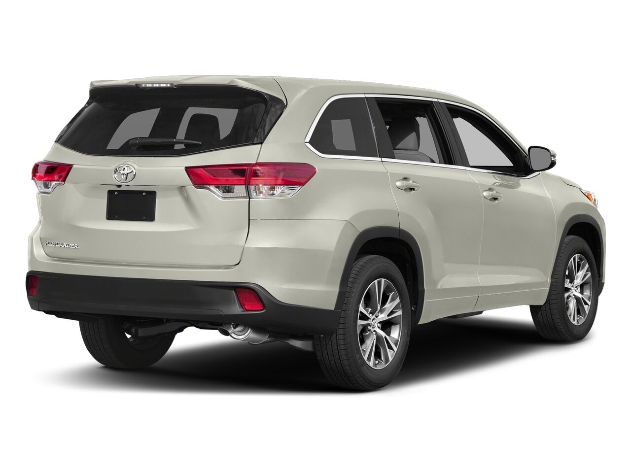 2018 Toyota Highlander LE | LE Plus