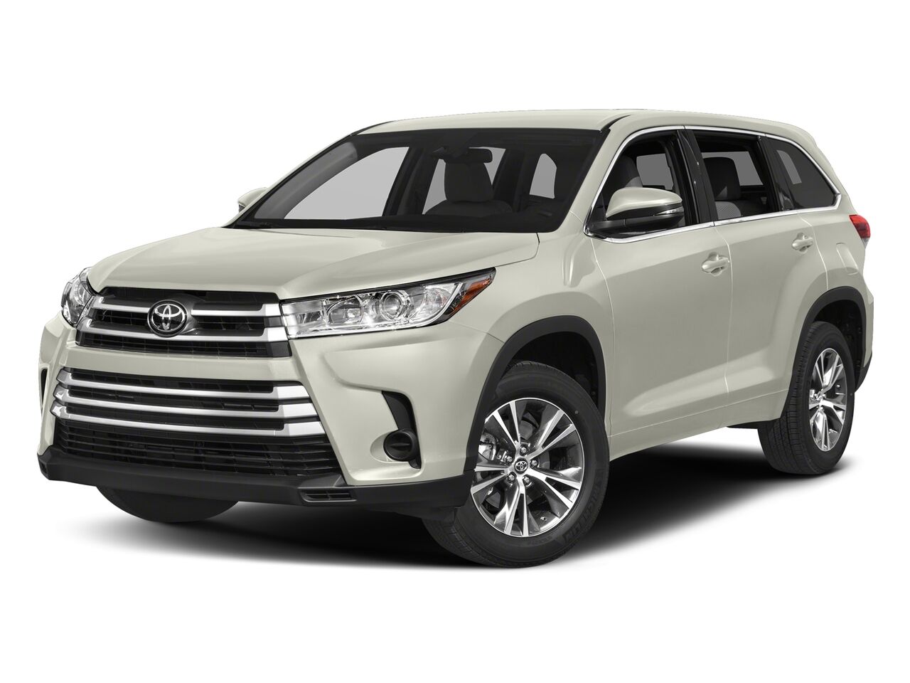 2018 Toyota Highlander LE | LE Plus