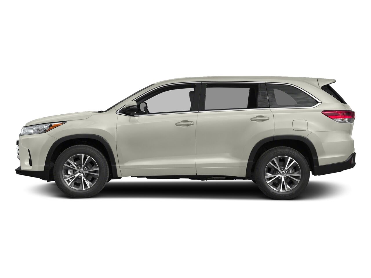 2018 Toyota Highlander LE | LE Plus