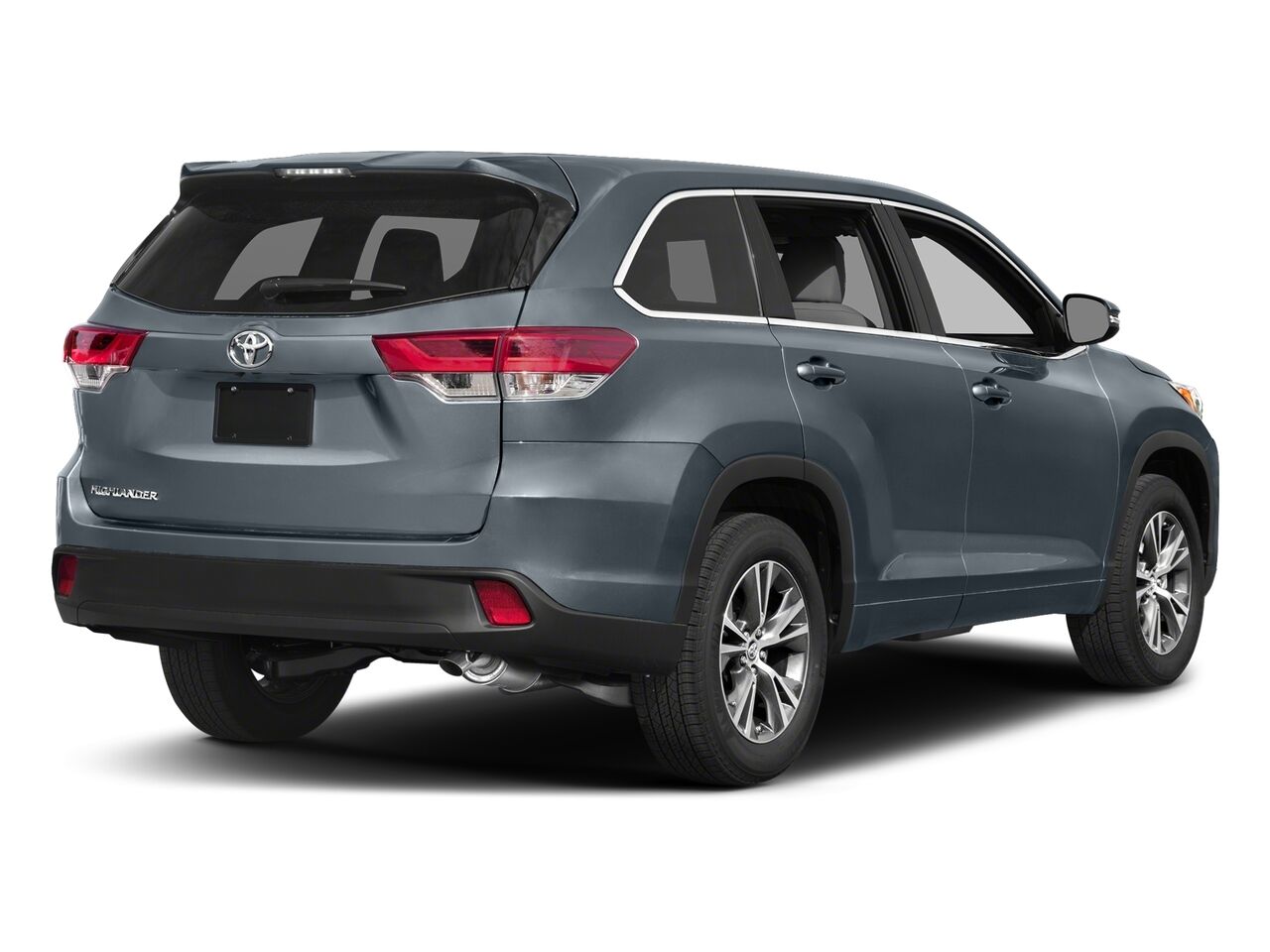 2018 Toyota Highlander LE Plus Roseville CA