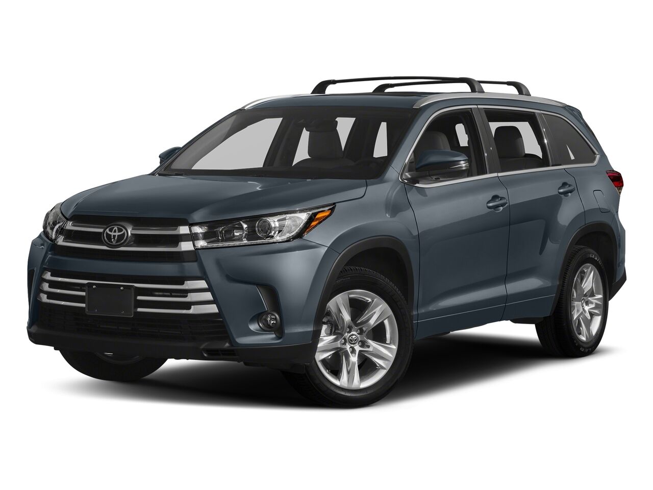 2018 Toyota Highlander Limited Platinum
