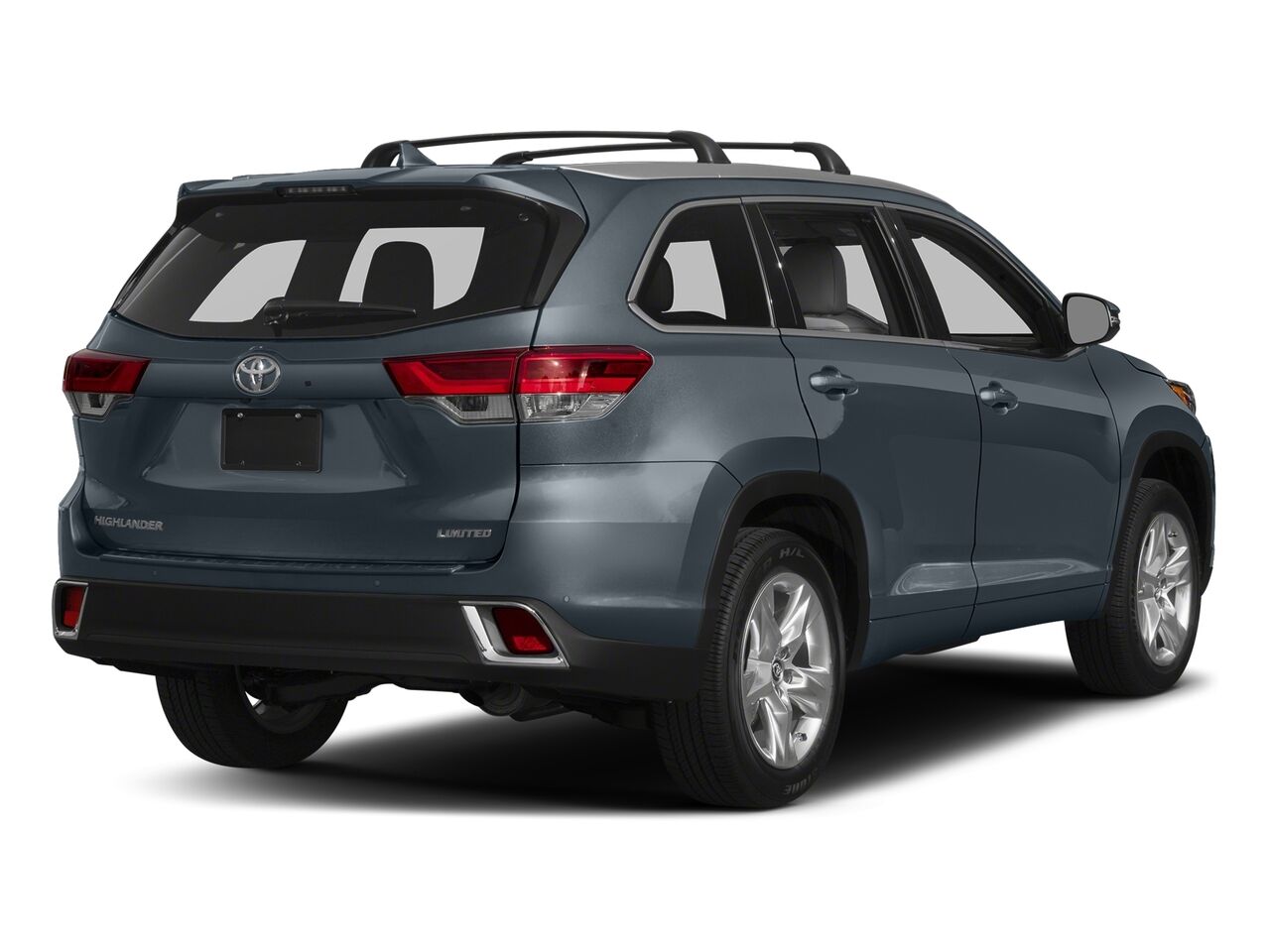 2018 Toyota Highlander Limited Platinum