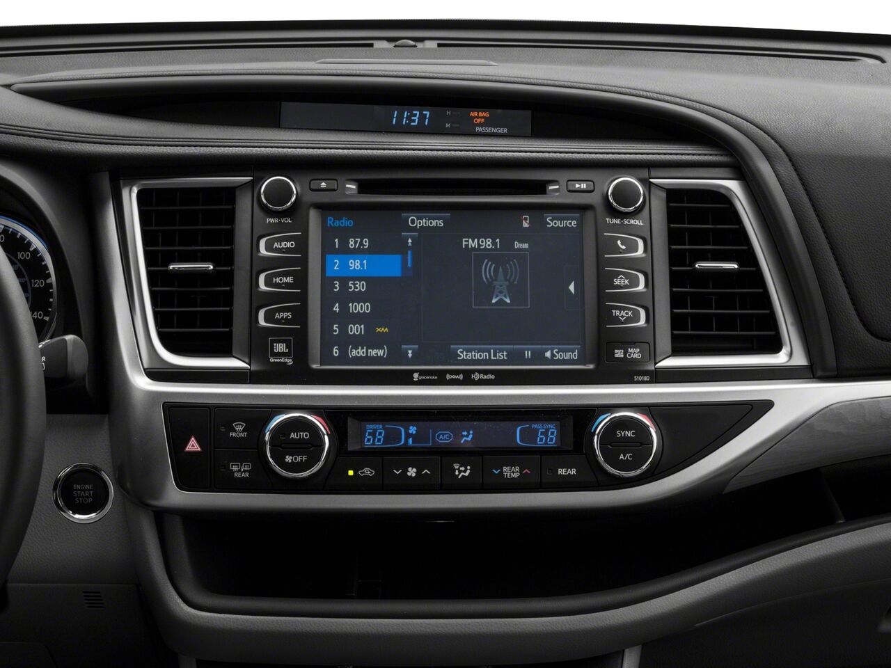 2018 Toyota Highlander Limited Platinum Tucson AZ