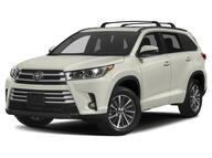 2018 Toyota Highlander XLE Rome GA 2018 Toyota Highlander XLE Rome GA