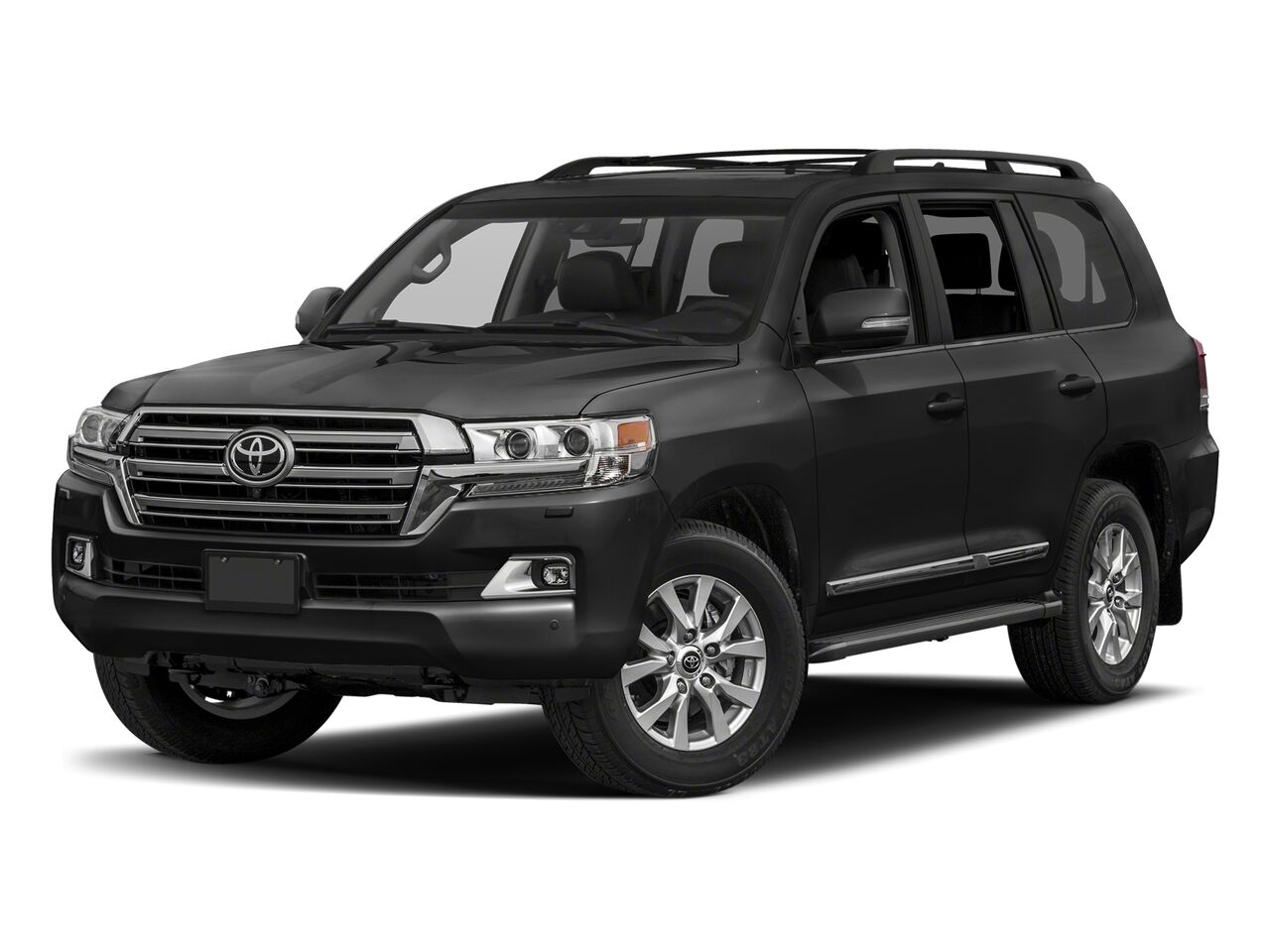2018 Toyota Land Cruiser