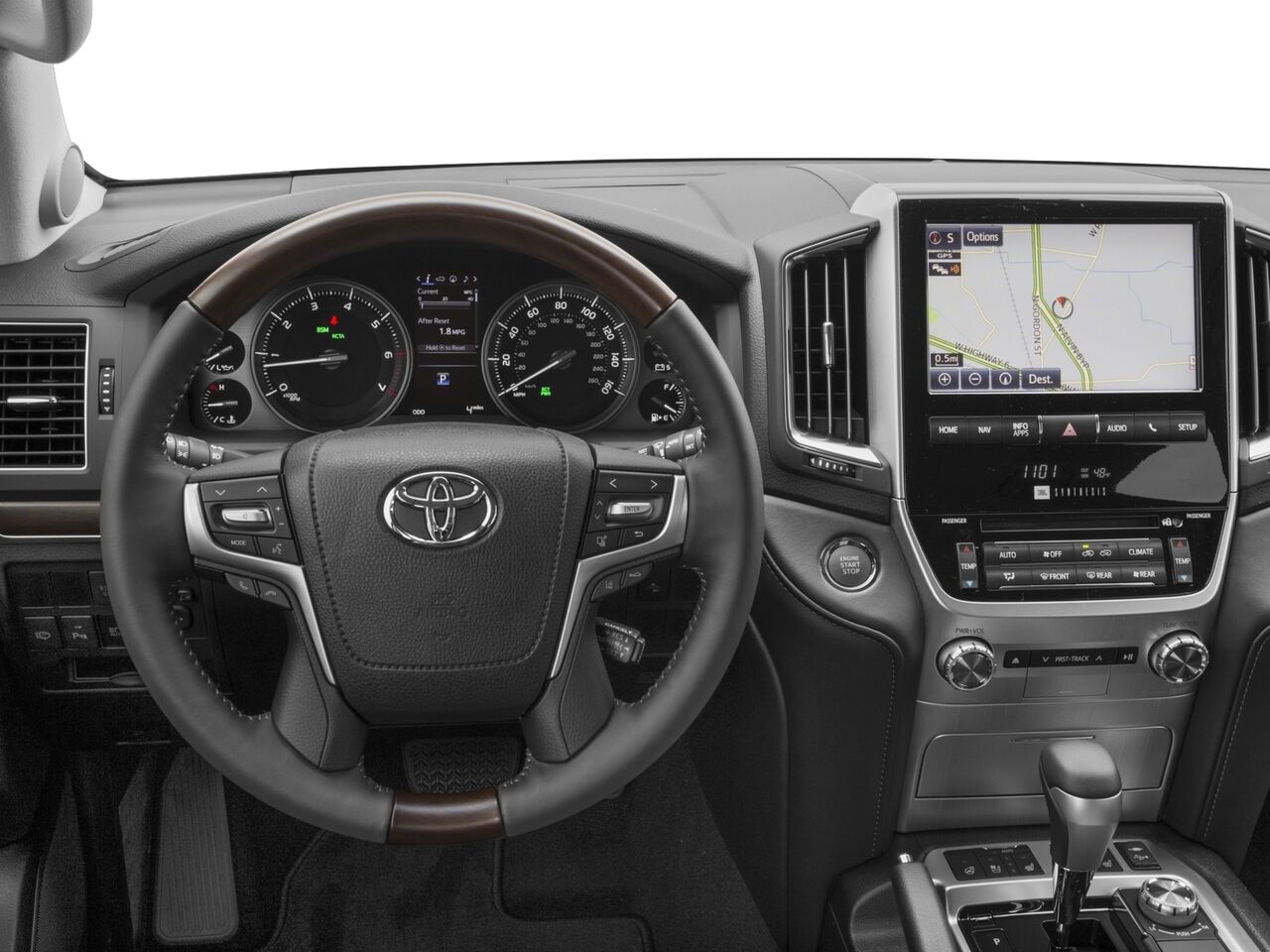 2018 Toyota Land Cruiser Birmingham AL
