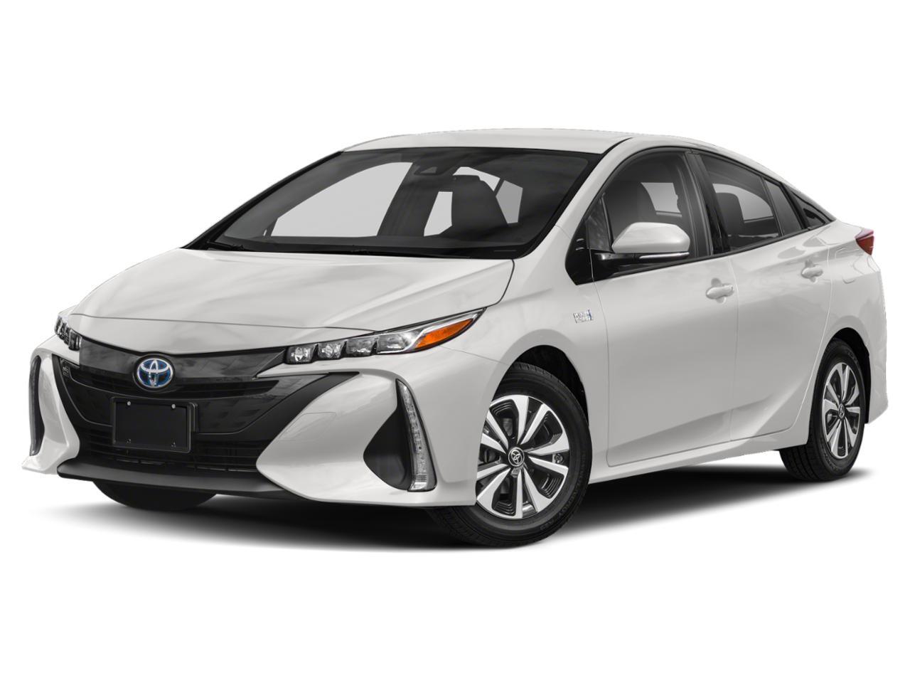 2018 Toyota PRIUS PRIME PRE