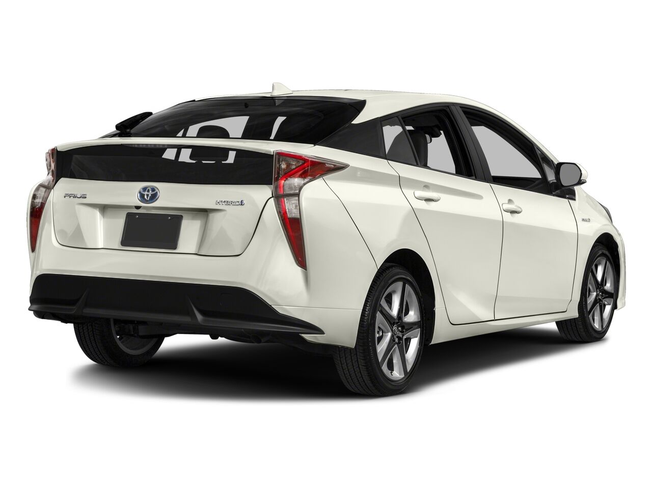 2018 Toyota Prius Four Touring