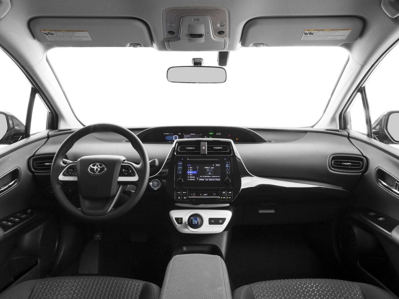 2018 Toyota Prius Two Eco Spokane Valley WA
