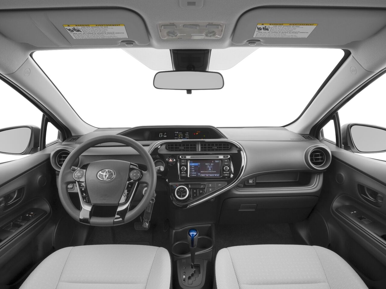 2018 Toyota Prius c Two Yuma AZ