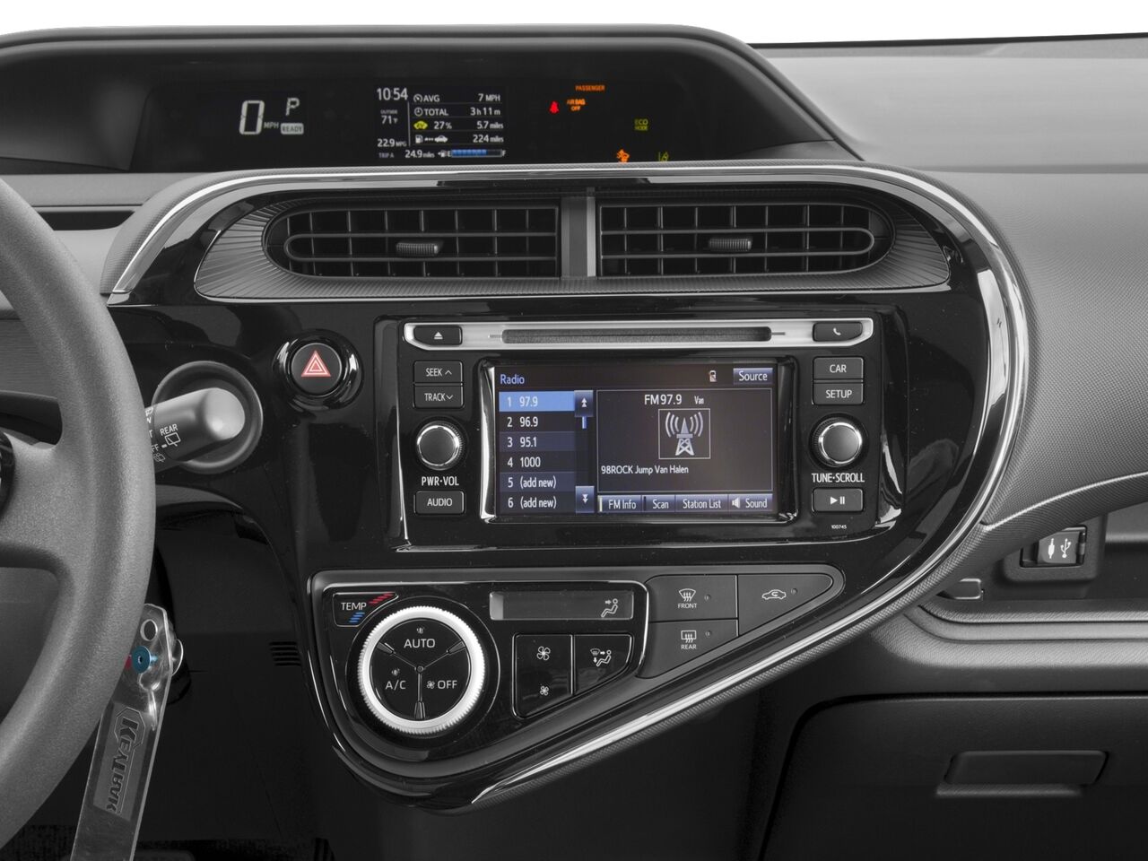 2018 Toyota Prius c Two Yuma AZ