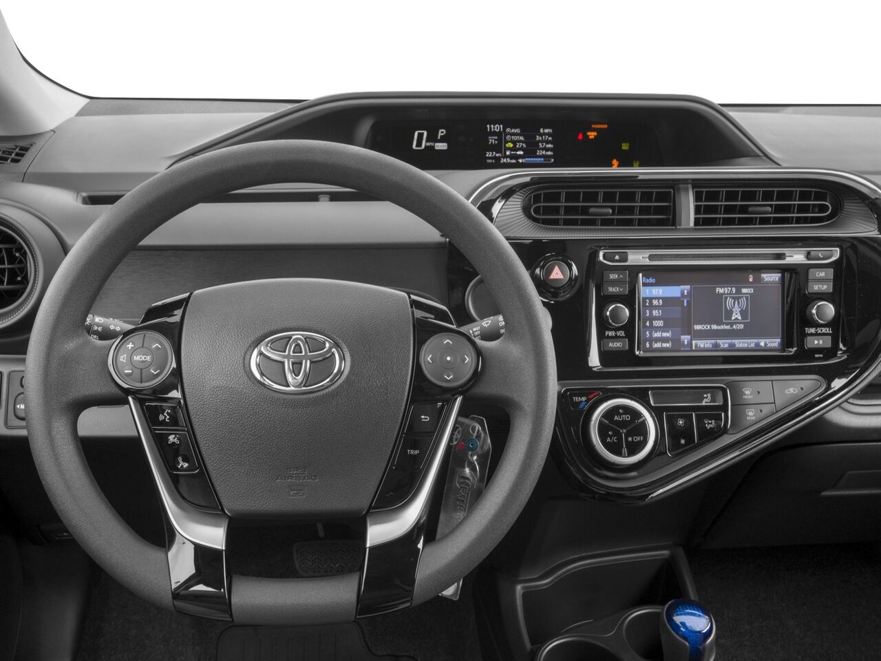 2018 Toyota Prius c Two Yuma AZ