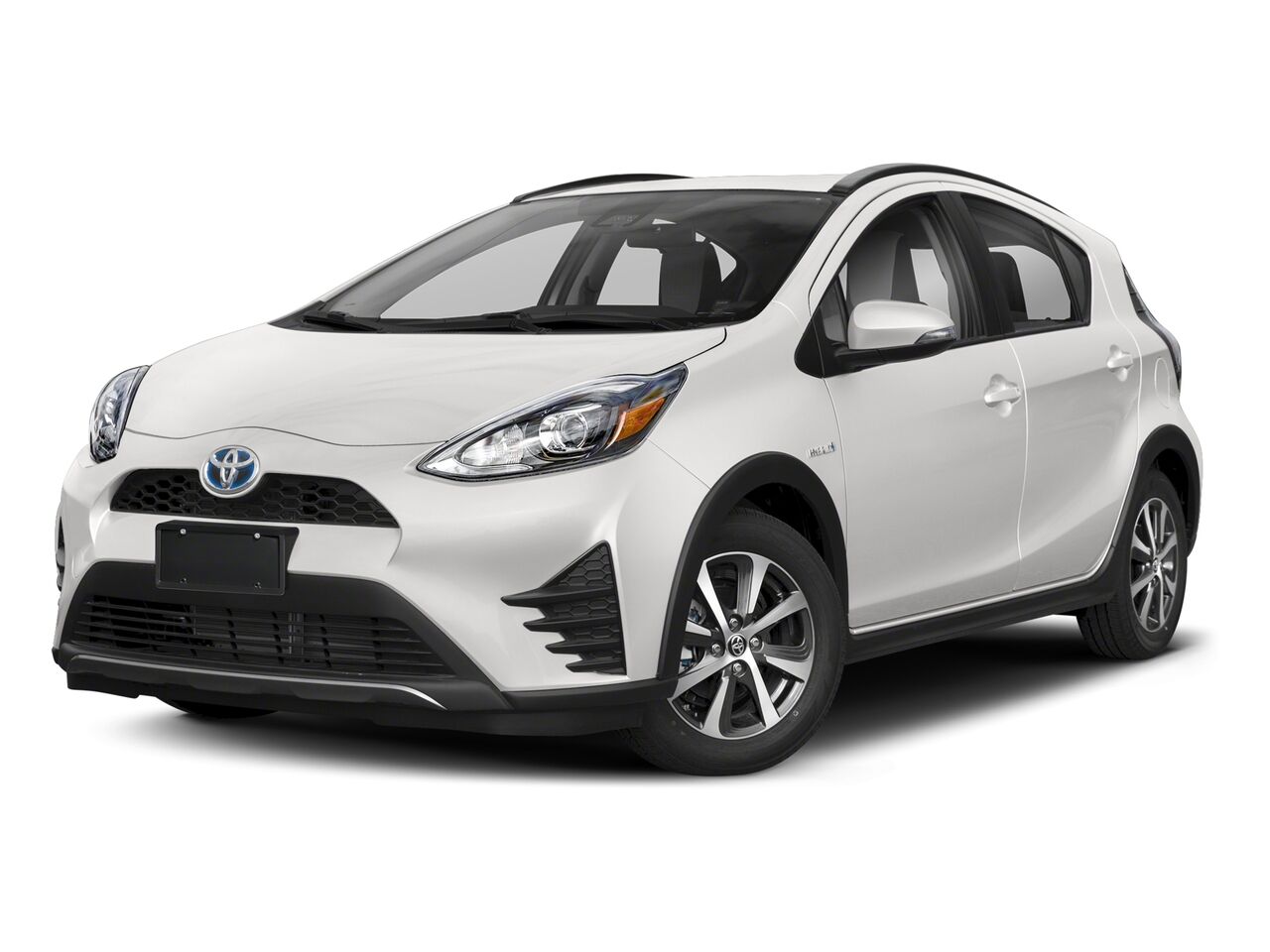 2018 Toyota Prius c Two