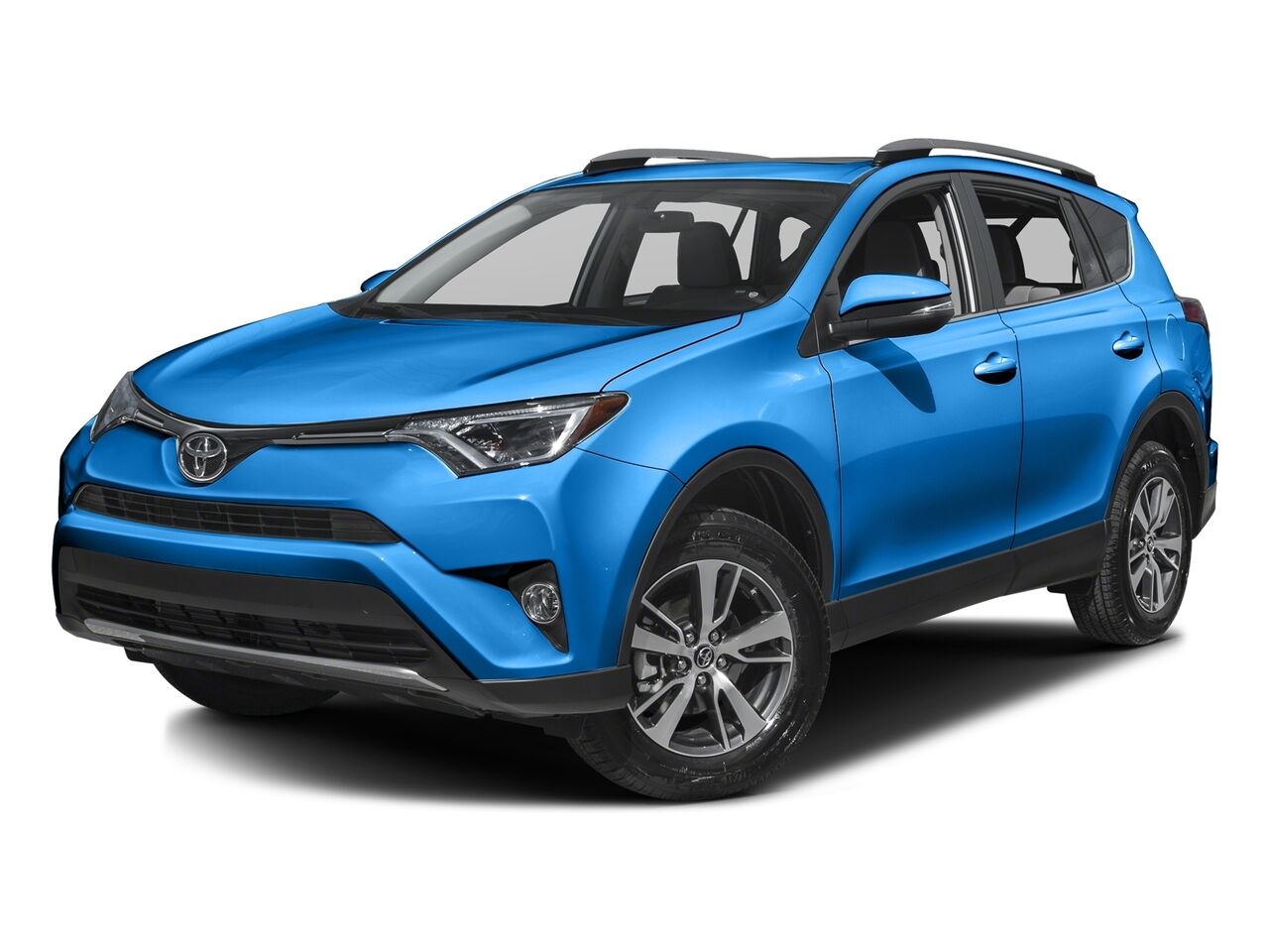 2018 Toyota RAV4 Base