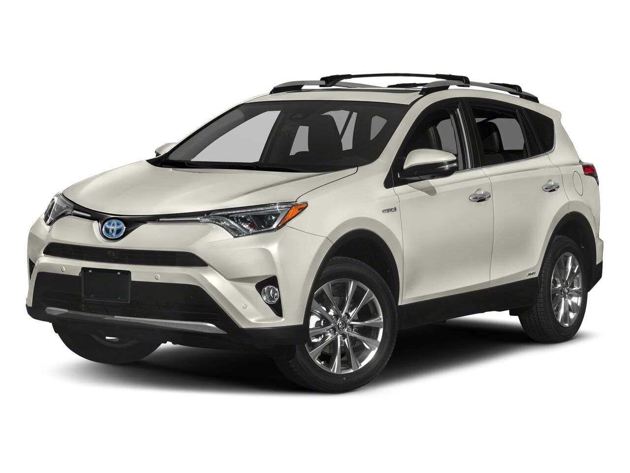 2018 Toyota RAV4 Hybrid Limited Folsom CA