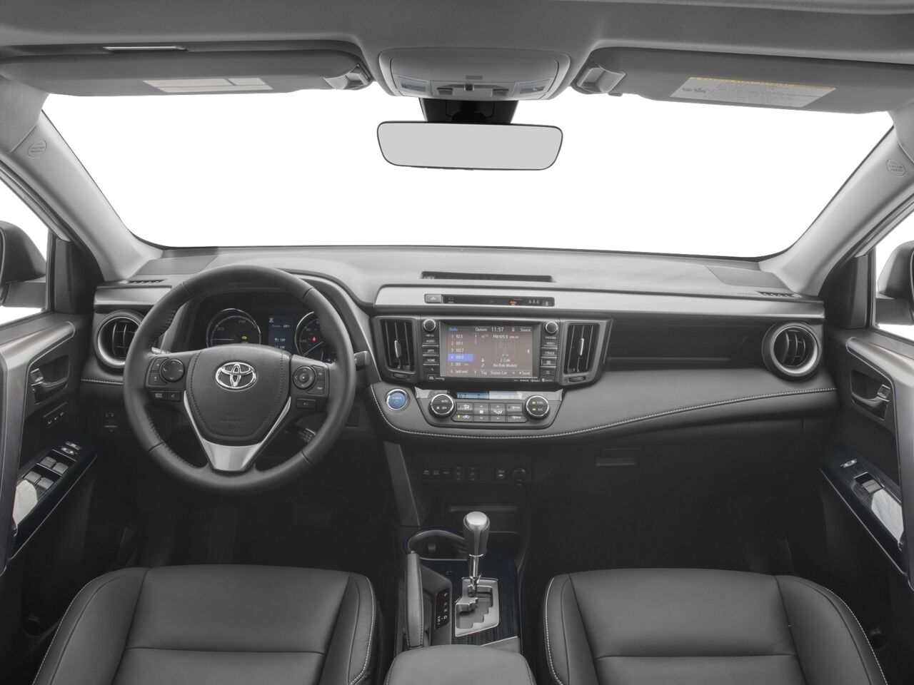 2018 Toyota RAV4 Hybrid Limited Folsom CA