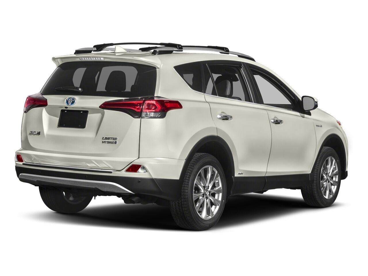 2018 Toyota RAV4 Hybrid Limited Folsom CA