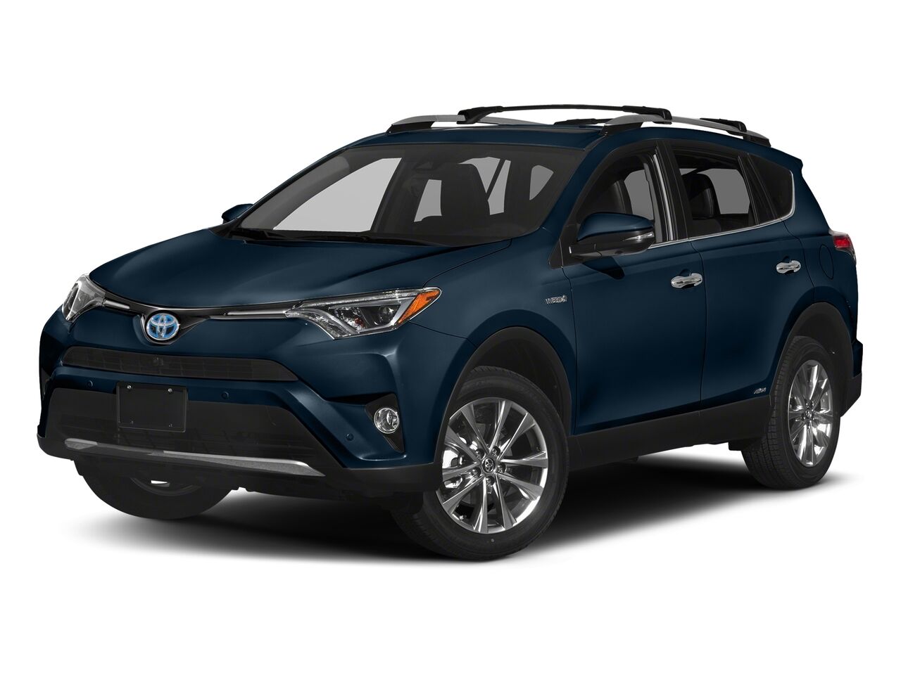 2018 Toyota RAV4 Hybrid