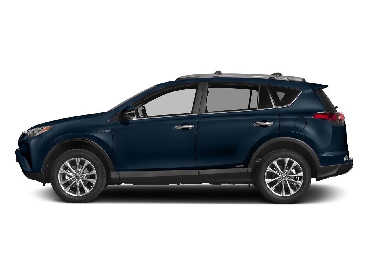2018 Toyota RAV4 Hybrid Limited