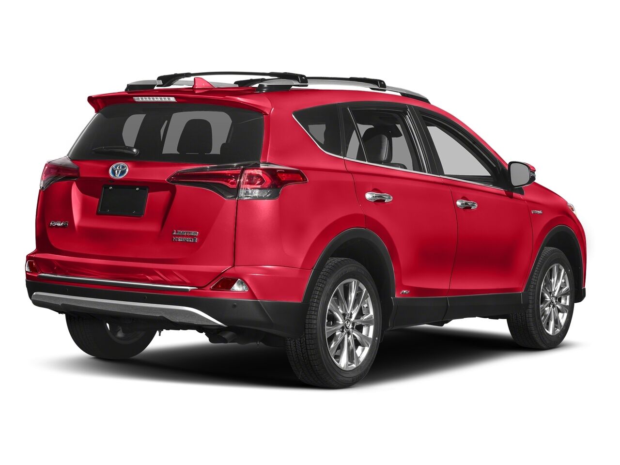 2018 Toyota RAV4 Hybrid Limited Roseville CA