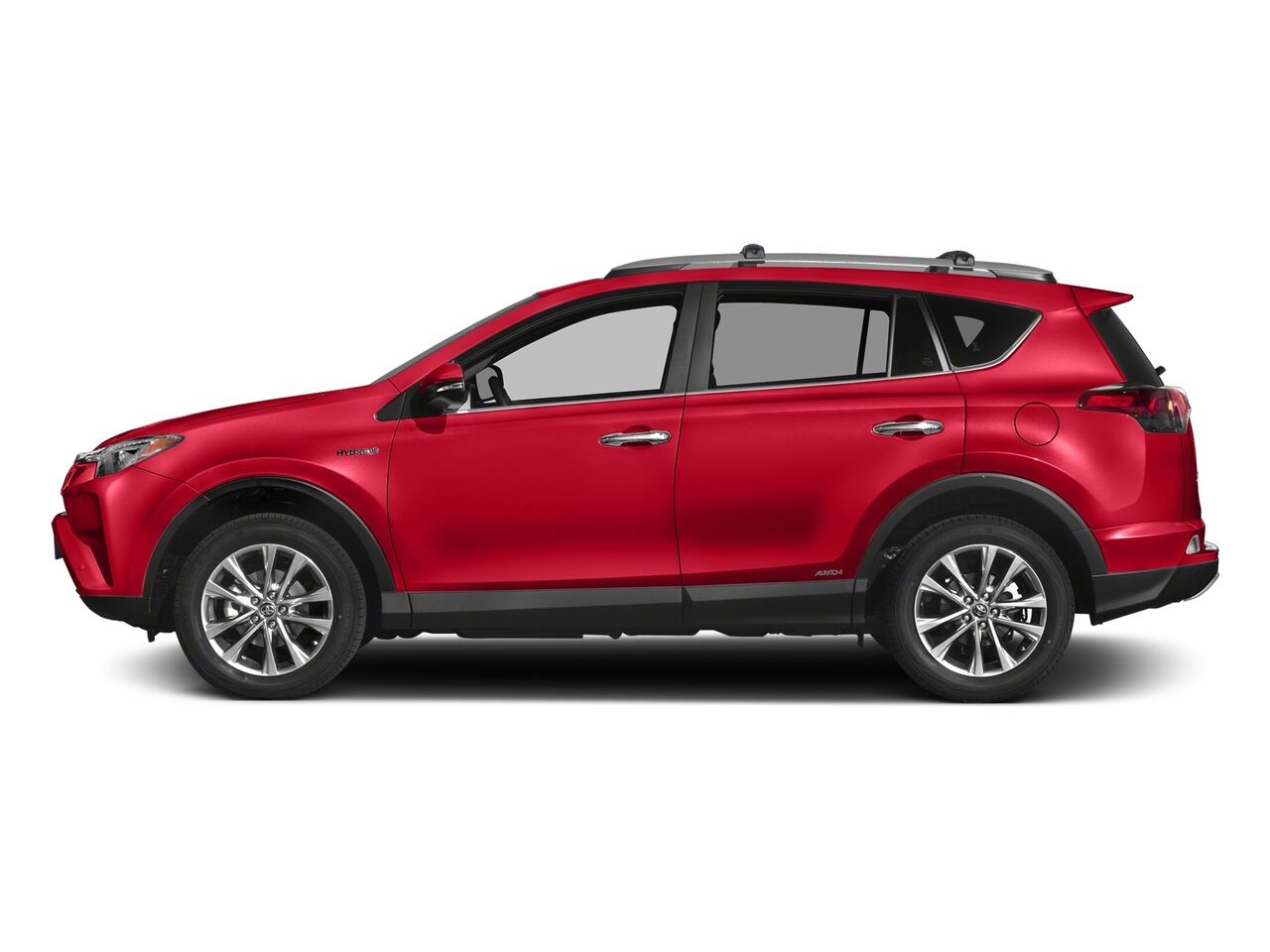 2018 Toyota RAV4 Hybrid Limited Roseville CA