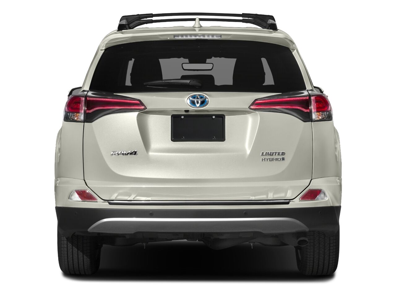 2018 Toyota RAV4 Hybrid Limited Roseville CA