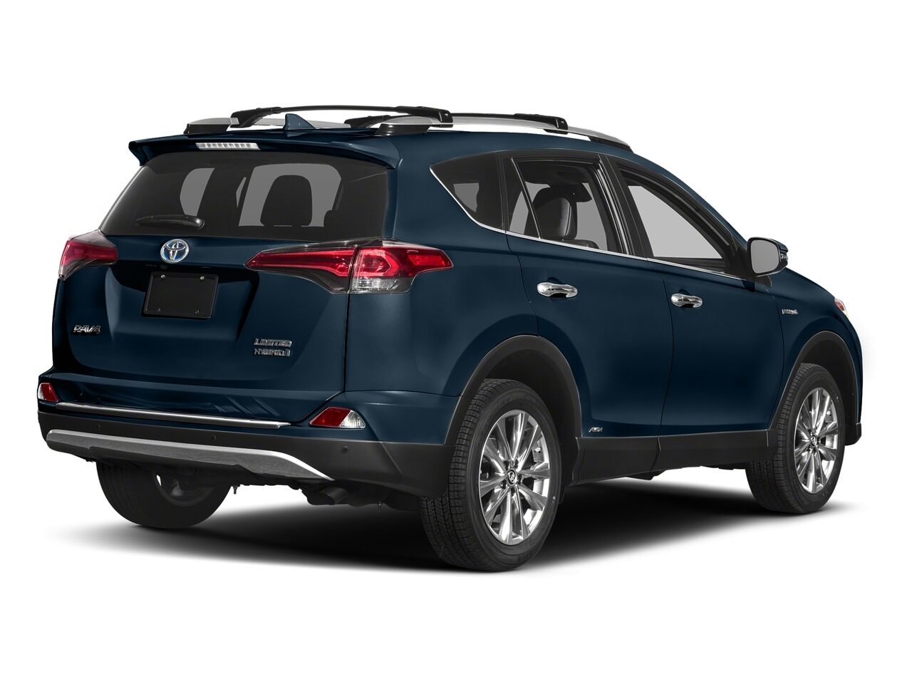 2018 Toyota RAV4 Hybrid Limited
