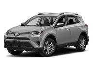 2018 Toyota RAV4 LE Grand Junction CO 2018 Toyota RAV4 LE Grand Junction CO