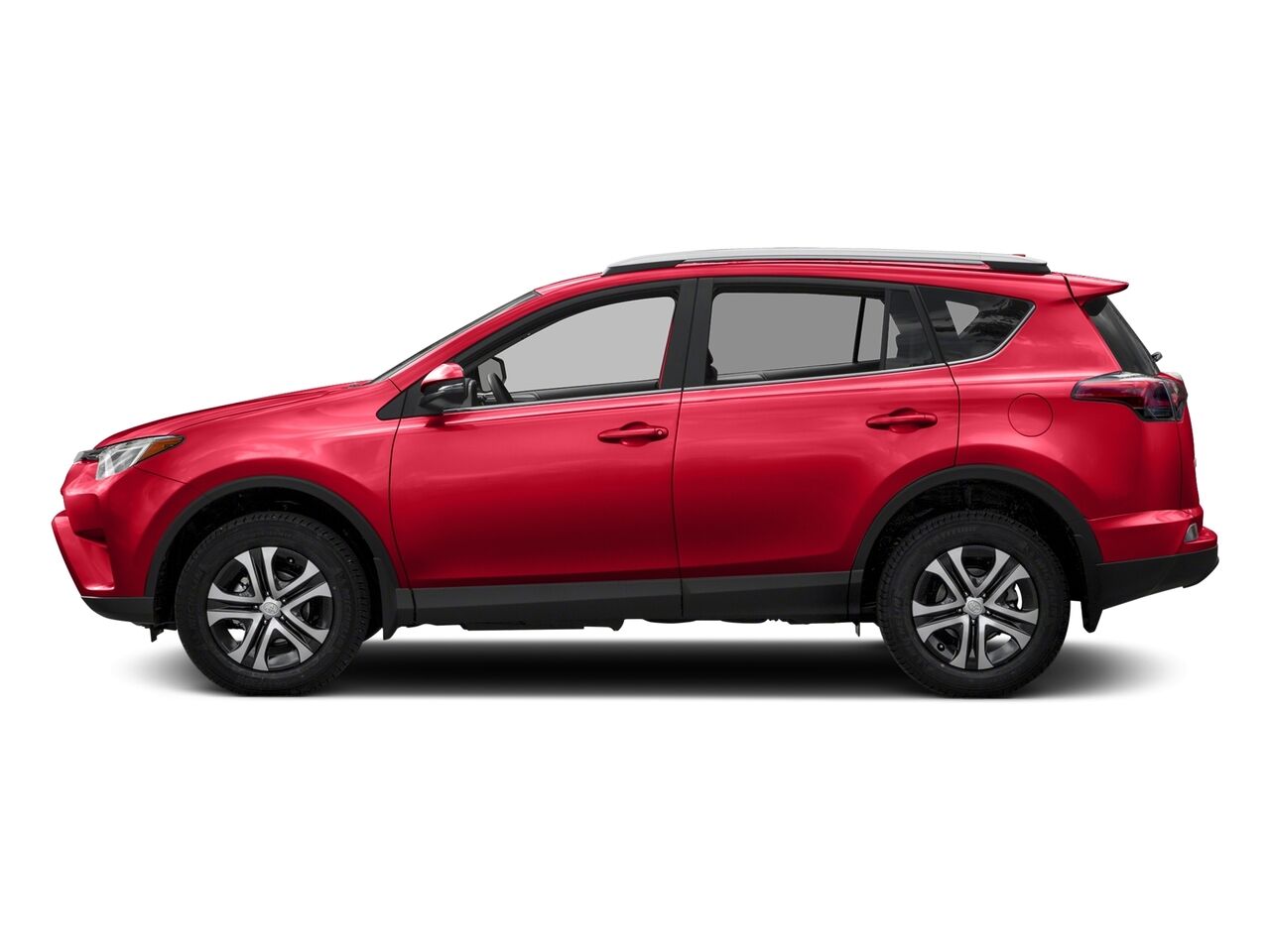 2018 Toyota RAV4 LE Sport Utility 4D
