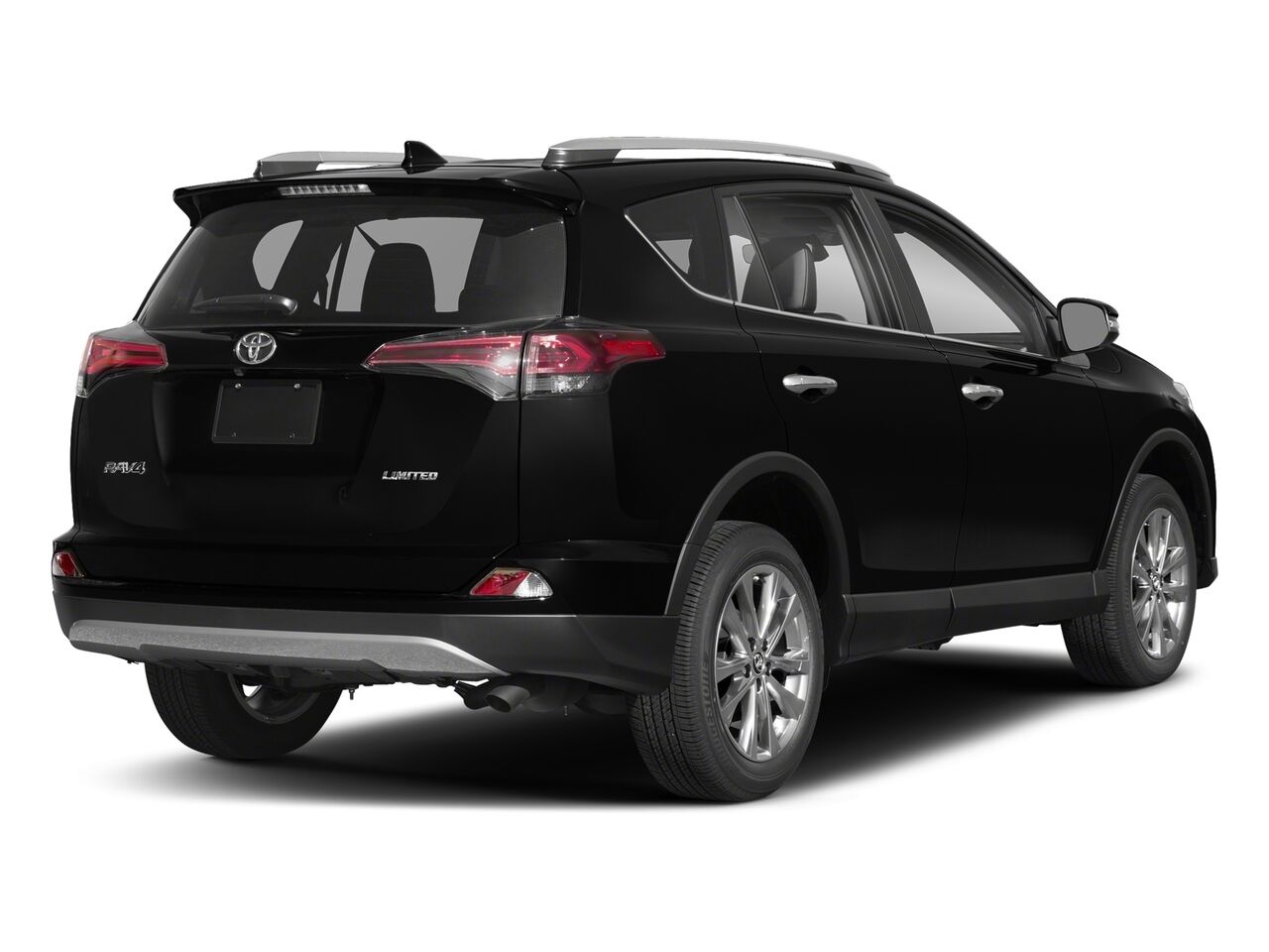 2018 Toyota RAV4 Limited Burnet TX