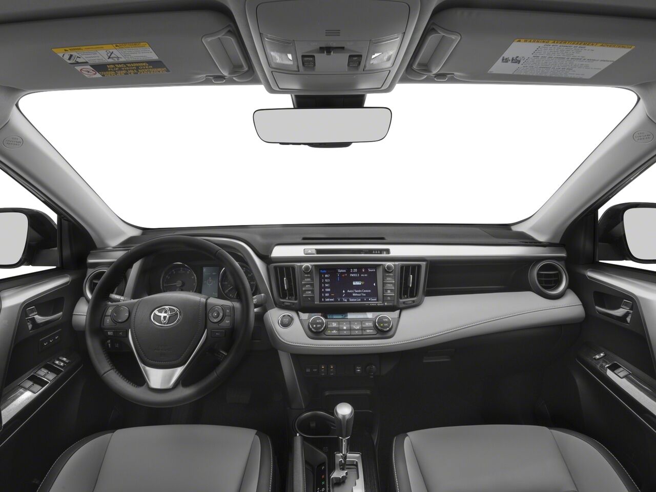 2018 Toyota RAV4 Limited Burnet TX