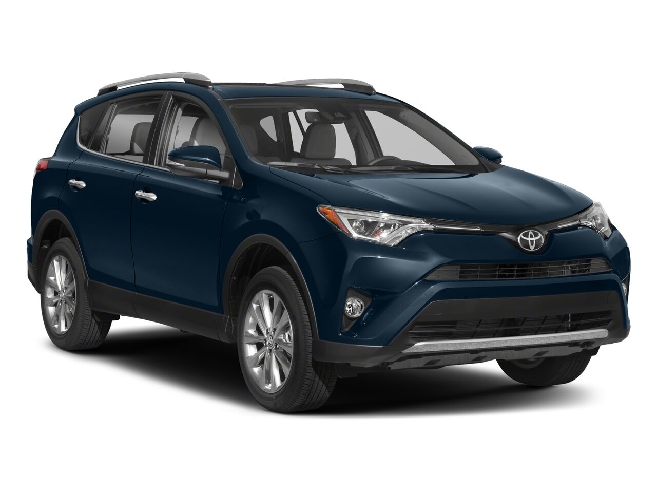 2018 Toyota RAV4 Limited Burnet TX