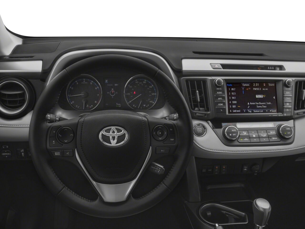 2018 Toyota RAV4 Limited Burnet TX