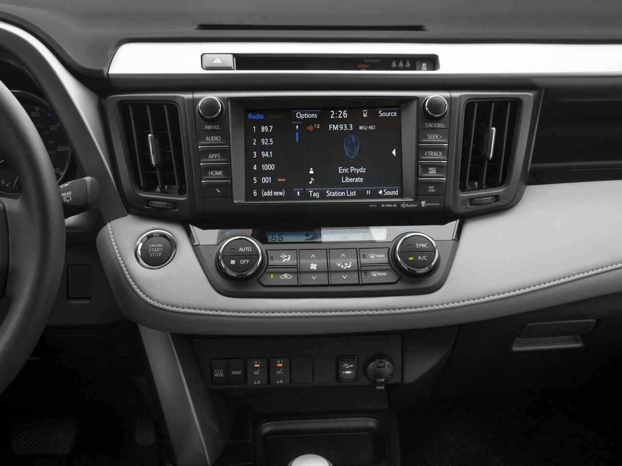 2018 Toyota RAV4 Limited Burnet TX