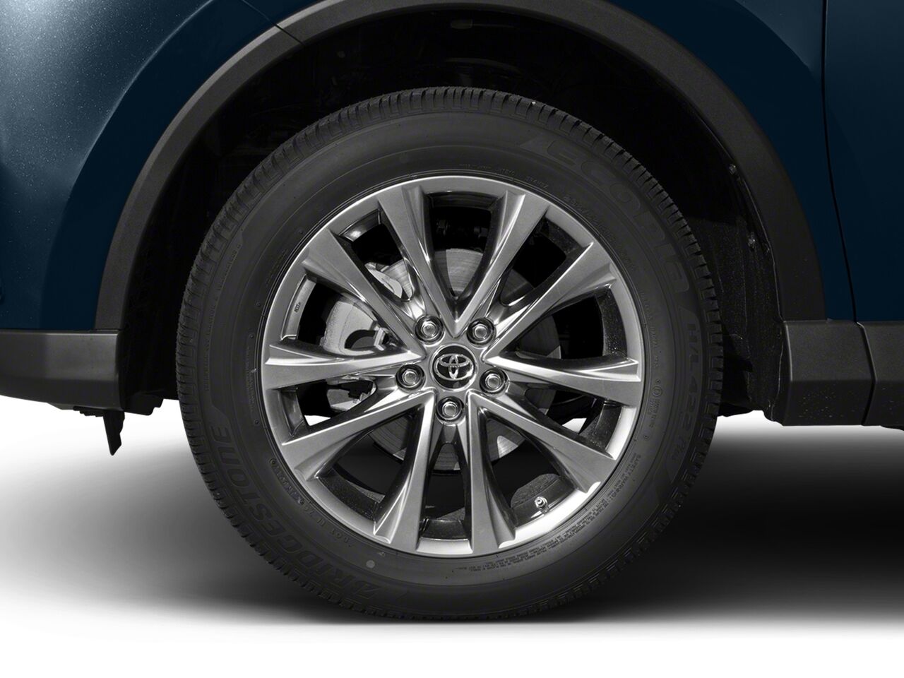 2018 Toyota RAV4 Limited Burnet TX