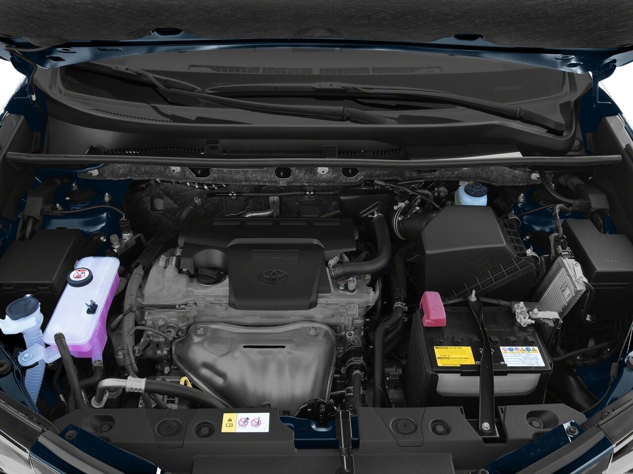 2018 Toyota RAV4 Limited Burnet TX
