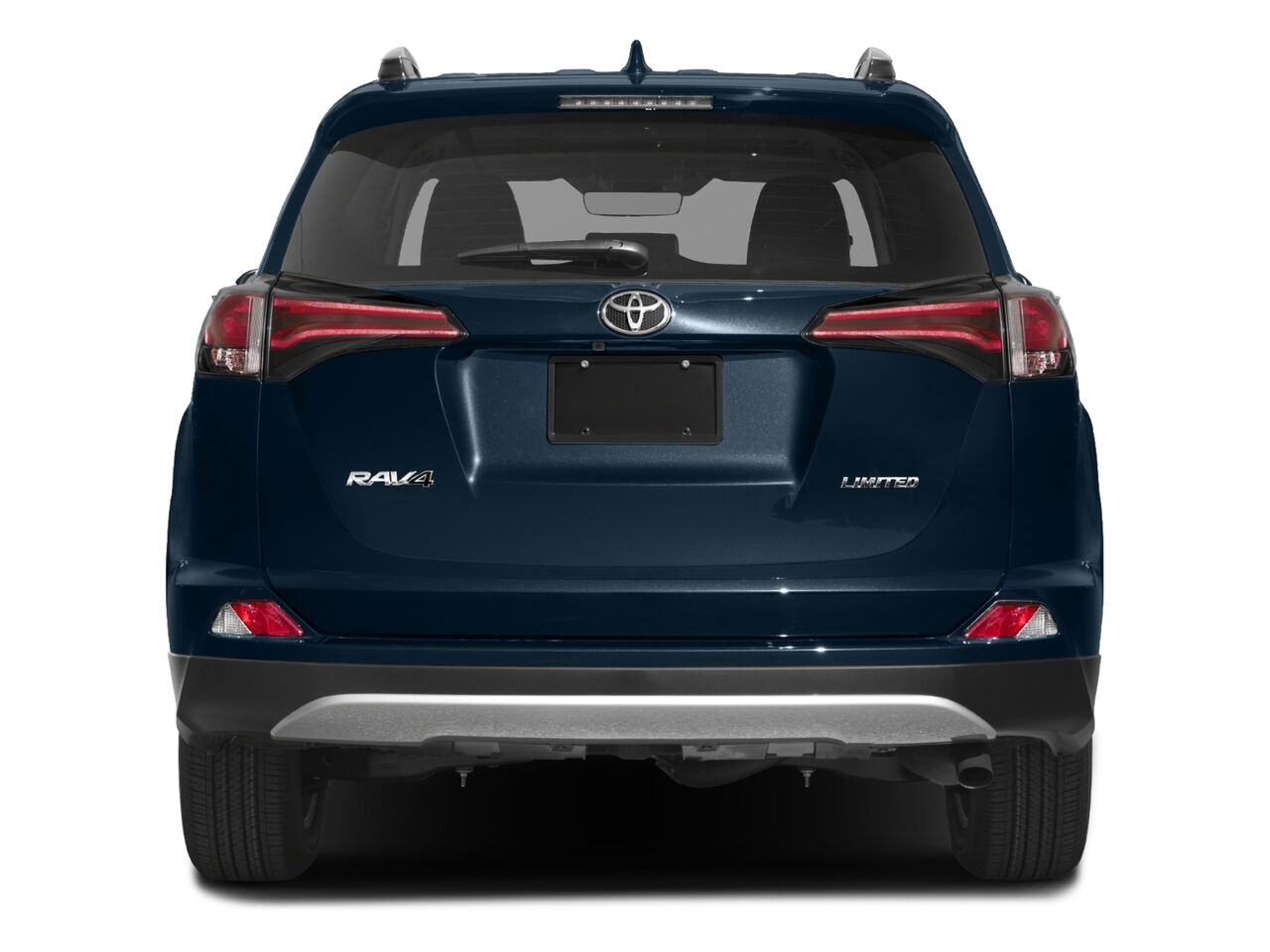 2018 Toyota RAV4 Limited Burnet TX